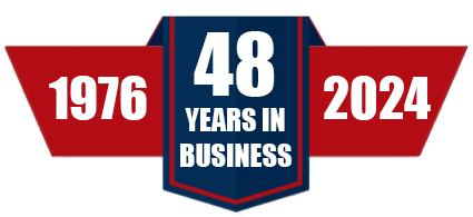 41 years in business!